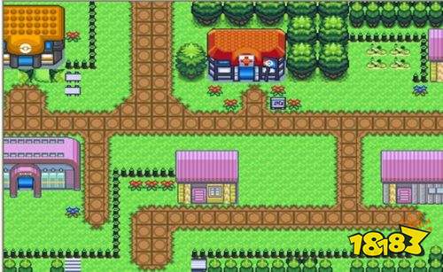 口袋妖怪苍空的遁影