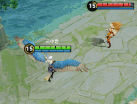 王者荣耀云中君技能效果动图展示 云中君局内技能展示