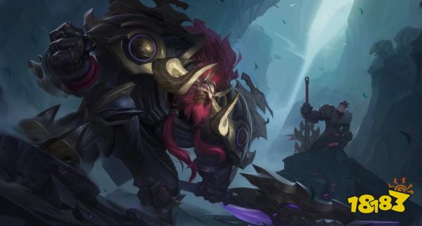 王者荣耀s15赛季皮肤牛魔御旌原画曝光