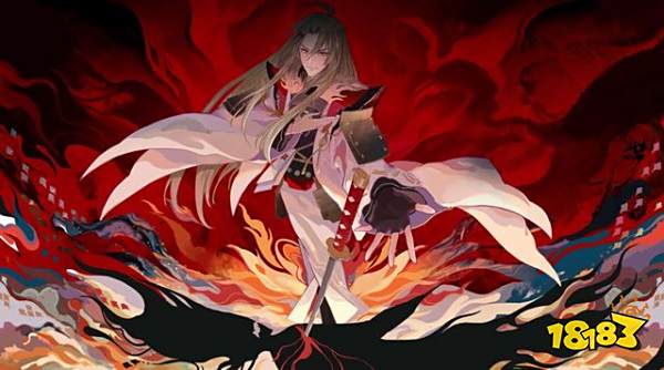 阴阳师八岐大蛇系列故事绘卷 大蛇的设定完善