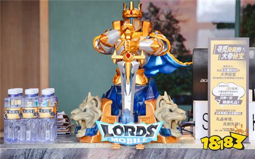 手游跨界合作新玩法 《王国纪元》X秋果打造首家主题酒店