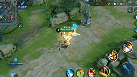 王者荣耀项羽苍穹之光最新特效 新增回城特效和全新音效