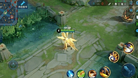 王者荣耀项羽苍穹之光最新特效 新增回城特效和全新音效