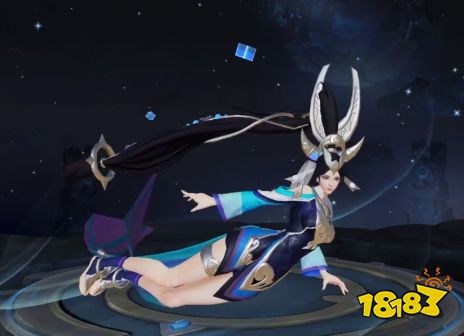 王者荣耀S15赛季1级战令皮肤曝光：女娲朔望之晖