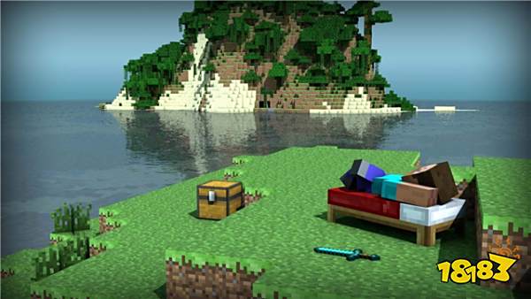 我的世界起床战争怎么玩 起床战争玩法分享