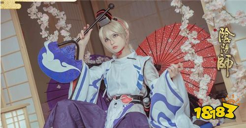 着锦衣 舞罗袖 《阴阳师》绮妆魅服cosplay大赛佳作展示!