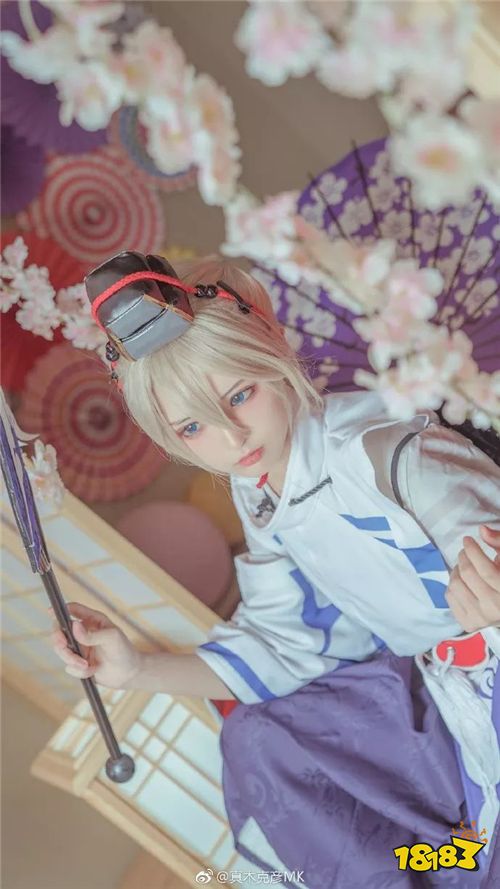 着锦衣 舞罗袖 《阴阳师》绮妆魅服cosplay大赛佳作展示!
