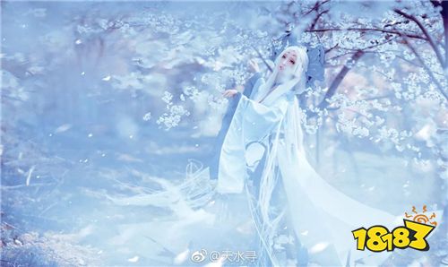 着锦衣 舞罗袖 《阴阳师》绮妆魅服cosplay大赛佳作展示!