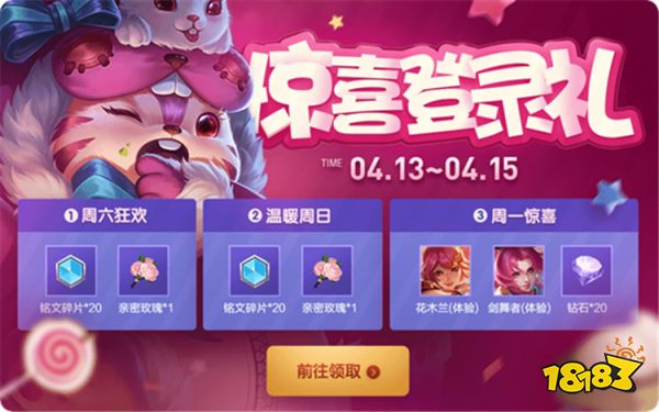 王者荣耀4月9日更新公告 王者荣耀4月9日更新活动汇总
