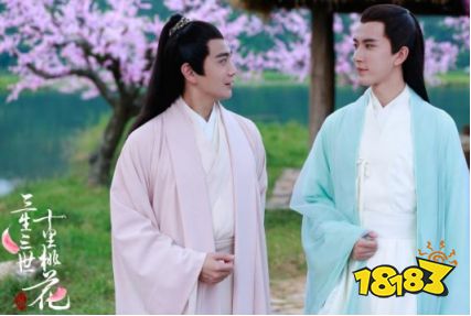 《三生三世十里桃花》白真上神下凡历劫?转生《新白娘子传奇》最帅许仙