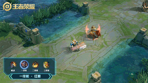 王者荣耀S15战令皮肤典韦蓝屏警告怎么获得 