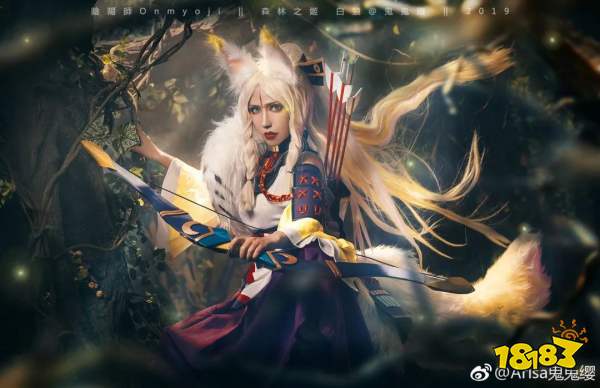 《阴阳师》绮妆魅服cosplay大赛佳作展示