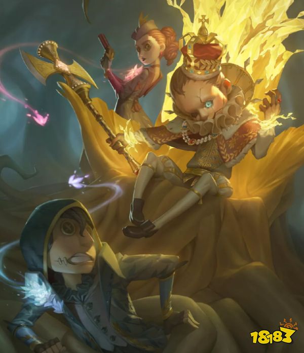 第五人格新监管者爱哭鬼罗比上线 4月11日更新公告