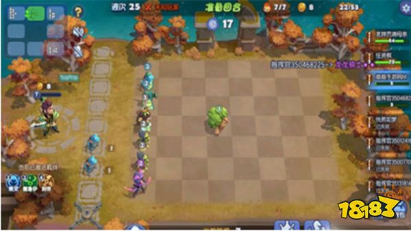 梦塔防手游阵容站位攻略 细节决定成败