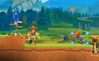 2019年最期待沙盒手游:我有100种让敌人团灭的方法!