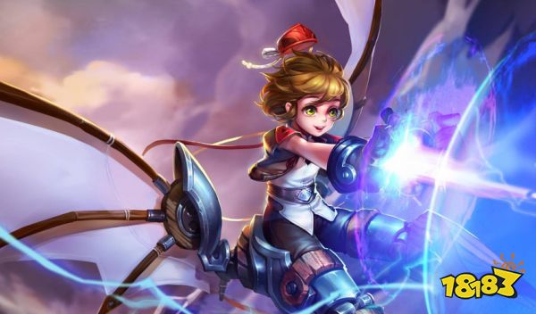 王者荣耀S15孙膑出装