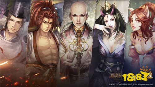 《猎魂觉醒》X《讨鬼传 极》第三弹究极联动4月18日开启!