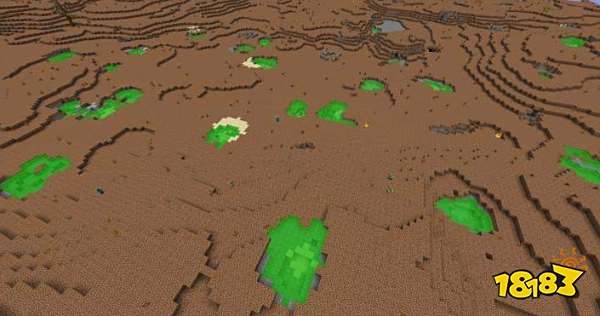 我的世界:出生点决定发展方向,你准备好了吗