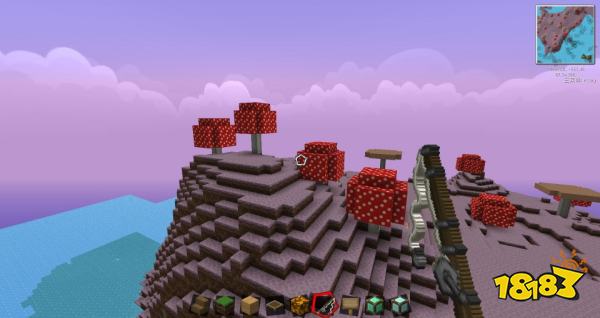 我的世界:出生点决定发展方向,你准备好了吗