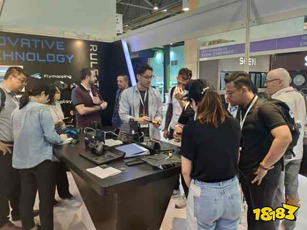 飞智参加香港环球资源电子展,聚焦手游外设的全球生态