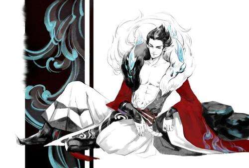 阴阳师荒川之主皮肤曝光这健美的肌肉我好了