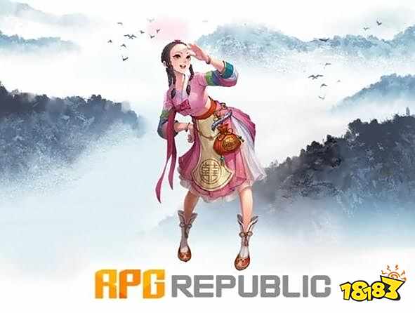 人气MMORPG全新复活重生 《巨商 Mobile》正式公开