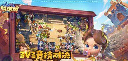 梦塔防自走棋征战模式玩法规则介绍