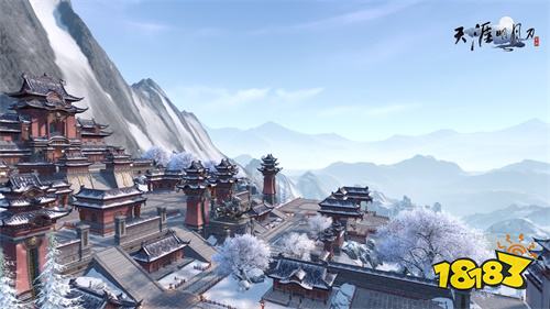 天涯明月刀手游将推AR模式?四周年盛典将至