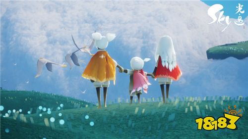 陈星汉新作《Sky光·遇》登上《EDGE》封面，无边云海中蕴藏着他怎样的愿景?