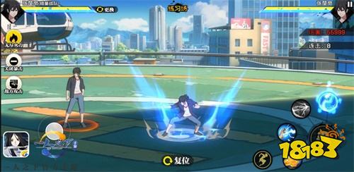 《一人之下》手游原创角色登场 动画番外揭开手游新篇章