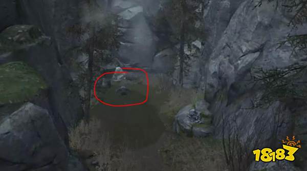 明日之后茅斯沼泽箱子