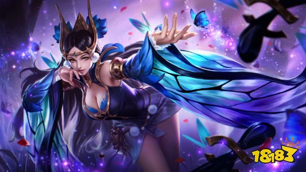 王者荣耀S15貂蝉出装铭文