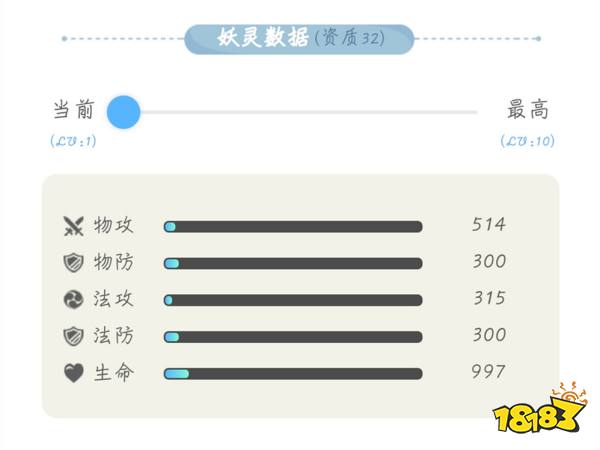 一起来捉妖招风图鉴 招风资质属性技能一览