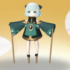 一起来捉妖木偶娃娃图鉴 木偶娃娃资质属性技能一览