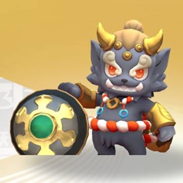 一起来捉妖金花狮图鉴 金花狮资质属性技能一览