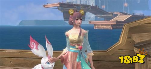 《完美世界》手游4月18日公测 美女妖精主播轮番上阵陪你飞