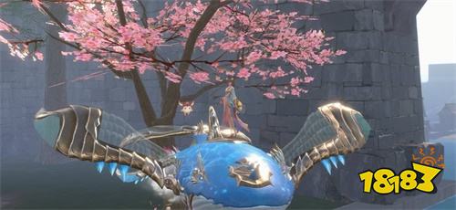 《完美世界》手游4月18日公测 美女妖精主播轮番上阵陪你飞