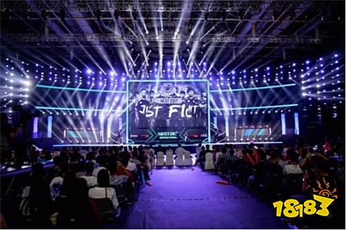 NEST2019:寻找第三方赛事意义的第七年