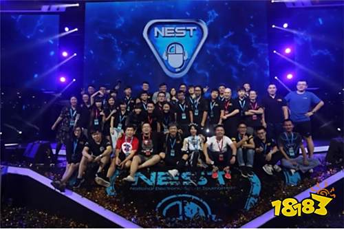 NEST2019:寻找第三方赛事意义的第七年