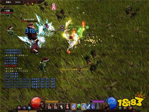 最经典的战法弓职业设定 这游戏却让它焕发了新生