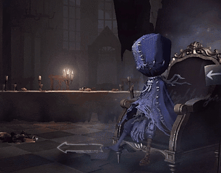 第五人格爱哭鬼时装毒牙即将上架商城 罗比的毒牙未知的锋利