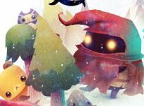  《Road Not Taken》化身魔法森林游侠帮助迷失者 
