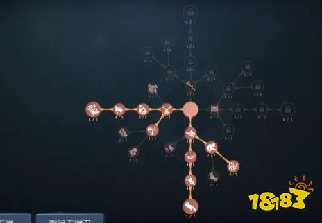 第五人格爱哭鬼天赋加点