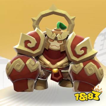 一起来捉妖巨灵神图鉴 巨灵神资质属性技能一览