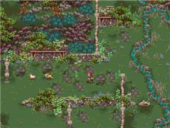 像素游戏也能拥有精致画风,豪华版的星露谷物语!