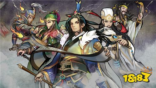 玩的就是套路!TCG手游《英雄爱三国》5月21日公测启动预约