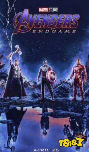 《复仇者联盟4·终局之战》在线免费观看 超清