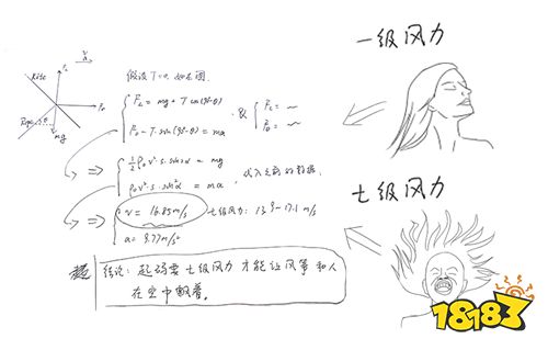 硬核上天!《完美世界》首次实现风筝载人?