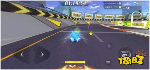 跑跑卡丁车手游