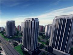 超硬核的建造游戏,360度打造属于你的城市!